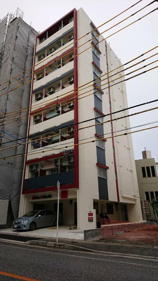 Mr.Kinjo In Color'Z Kuninda Aparthotel Naha Ngoại thất bức ảnh